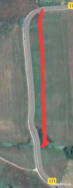 Teren de vânzare Alesd  - imagine 5 Teren de vânzare Alesd  - imagine 5
