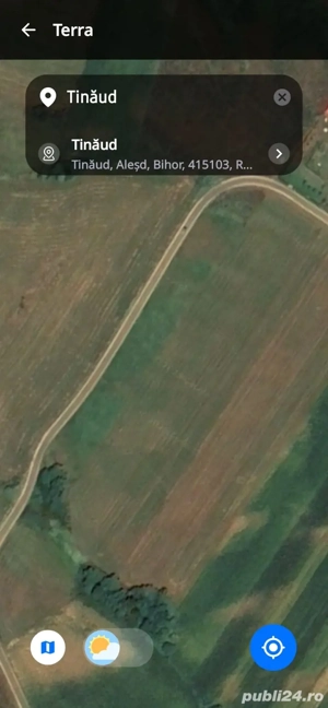 Teren de vânzare Alesd  - imagine 4 Teren de vânzare Alesd  - imagine 4