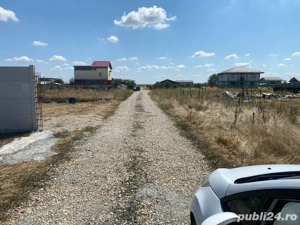 Vand teren com. Berceni si in rate pe 2 ani