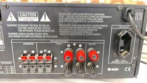 Amplituner amplificator cu radio Denon AVR 1601 - imagine 4