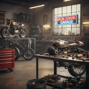 Mecanic Moto   București (Romexpo)