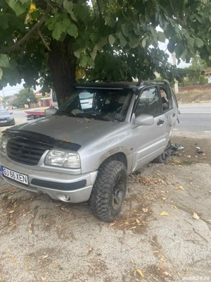 dezmembrez suzuki grand vitara 2.0 benzina