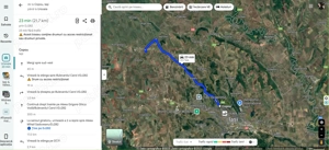 Teren intravilan de vanzare - Ursoaia, Romanesti, Iasi - imagine 4