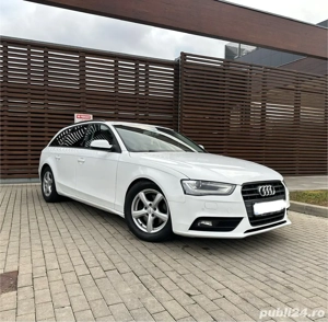 Audi A4 2015 2.0 TDI AUTOMAT Navigatie Multitronic