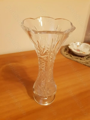 Vaza Cristal Boemia Clasic