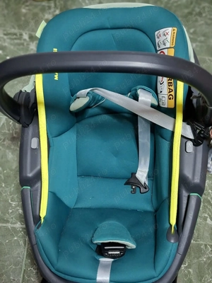 Vand scaun pentru transport copil mic in masina - imagine 2