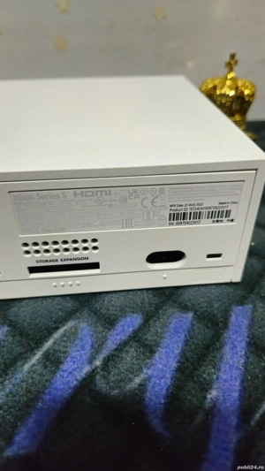 Consolă X BOX ONE S Ca Nouă.Digital.Pre  fix!