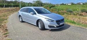 Vând peugeot 508 sw 2.0 hdi