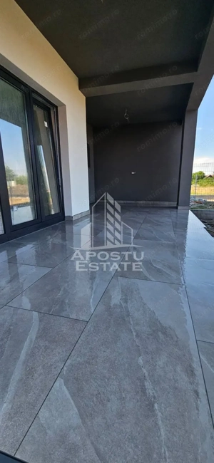 Duplex cu 4 camere, 2 bai, in Sacalaz - imagine 10