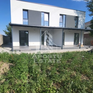 Duplex nou,5 camere Dumbravita(Cora) - imagine 15