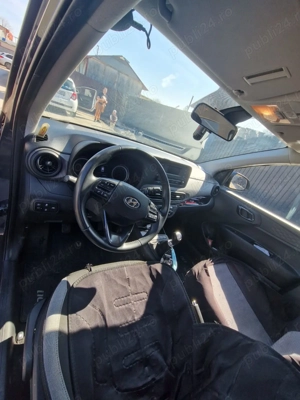 Hyundai I10-aproape nou - imagine 6