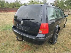 Dezmembrez Golf 4 1.6 16 valve GPL - imagine 2