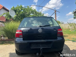 golf 4 1.9 tdi