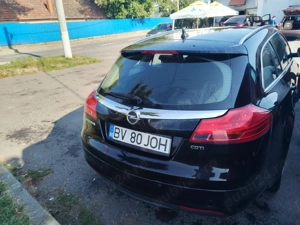 Vând Opel Insigna  - imagine 3