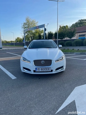 Jaguar Xf SportBreak - imagine 3