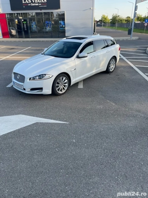 Jaguar Xf SportBreak