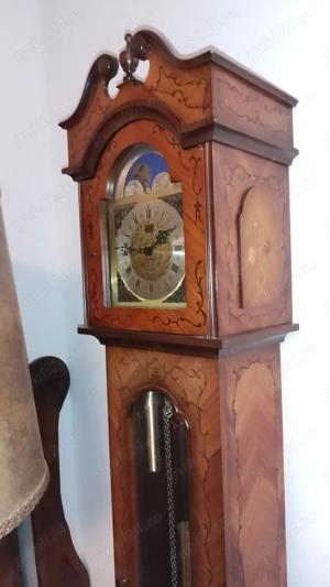 Ceas pendul vintageretro mecanic 