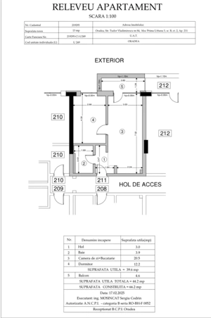 URBANA 3 Residence Finisat Integral!! - imagine 7