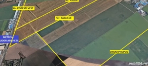 De vanzare.Loturi teren.Direct propietar. - imagine 5