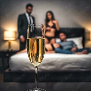 Daddy dominant pentru cupluri cuckold si doamne