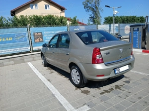 Vand Dacia Logan