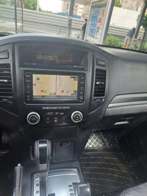 Mitsubishi Pajero Dakar edition Autoutilitara
