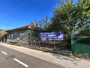 Bocsa Romana, 2 Corpuri de cladire cu Teren de 555 mp. si garaj, la sosea - imagine 15