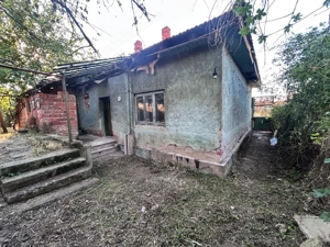 Bocsa Romana, 2 Corpuri de cladire cu Teren de 555 mp. si garaj, la sosea - imagine 11