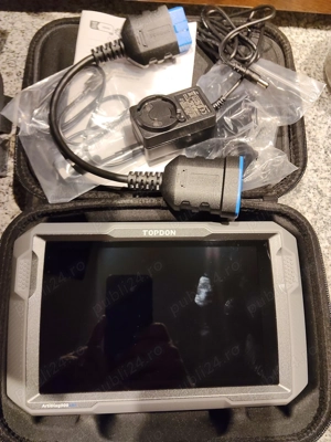 Topdon Artidiag 900 Lite - imagine 7