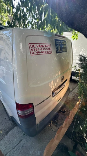 Autoturism Vw T5 - imagine 2