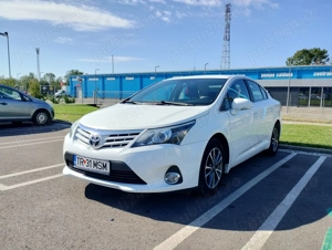 Toyota Avensis  Euro 5 An 07.2012