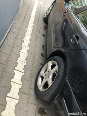 Jante 16 Autec/ Seat / W . Audi  - imagine 3