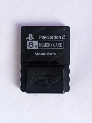 Vand Memory Card Playstation 2 Ps2