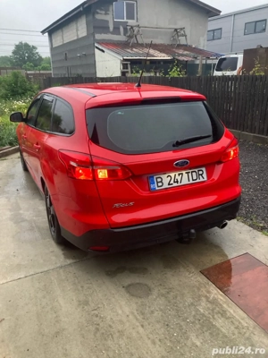 Ford Focus mk3 facelift - imagine 8