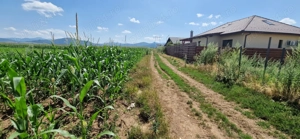 Vand teren extravilan+intravilan in Cartier Izvor Tarlungeni