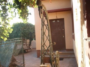 Parghie de scos apa din Fantana