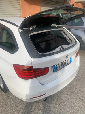 Bmw318  interior ingrijit an 2013  - imagine 2