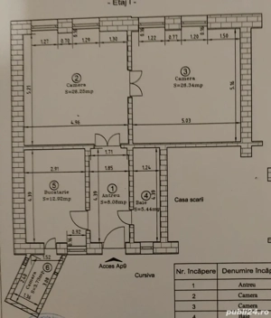 Cladire istorica, langa Colegiul Bănățean.  - imagine 17