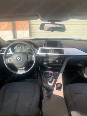 Bmw318  interior ingrijit an 2013  - imagine 9