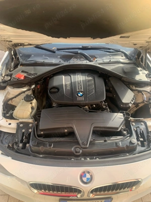 Bmw318  interior ingrijit an 2013  - imagine 10