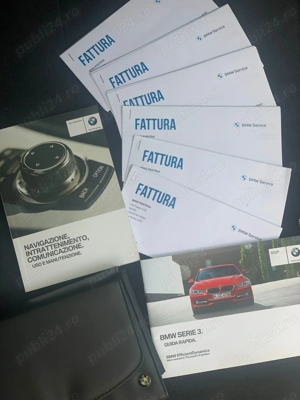 Bmw318  interior ingrijit an 2013  - imagine 12