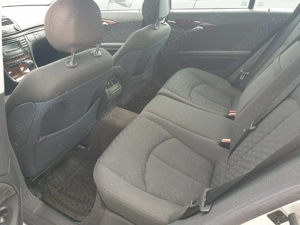 Proprietar vand Mercedes E Class - imagine 7