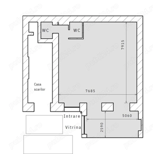 Spatiu birou sau comercial  - imagine 10 Spatiu birou sau comercial  - imagine 10