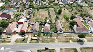 Casa cu Teren 1900 mp, fs 20ml, termoteca Loc. Zadareni  - imagine 6