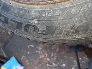 Cauciucuri iarna și genti la 50 lei bucata  - imagine 2