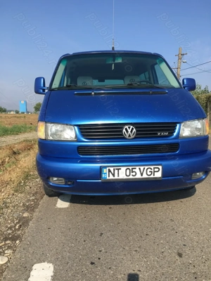 Vând VW T4 Caravelle