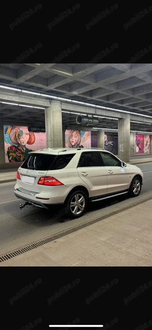 Mercedes-Benz Ml350 2012