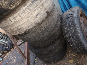 Cauciucuri iarna și genti la 50 lei bucata  - imagine 6