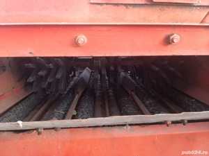 plug kverneland si culegatoare porumb - imagine 6