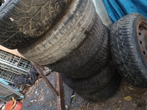 Cauciucuri iarna și genti la 50 lei bucata  - imagine 7